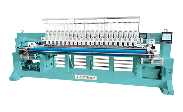 GDD-6-1 Multicolor Auto-Trimming Machine