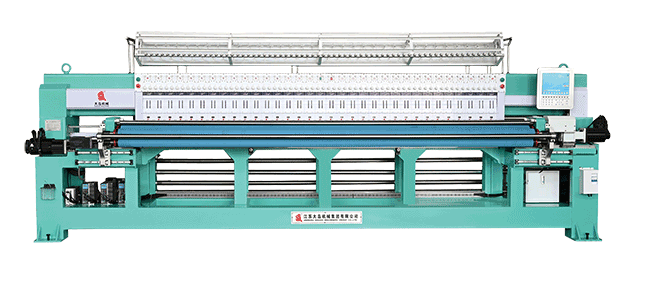 GDD-G1 Ultra High Speed Embroidery Machine